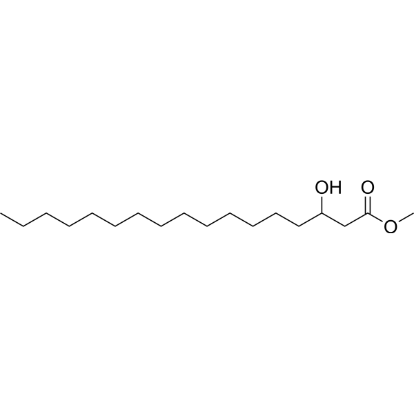 Methyl 3-hydroxyheptadecanoate 112538-92-8
